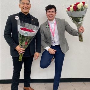 Meet your Posher, Adrian